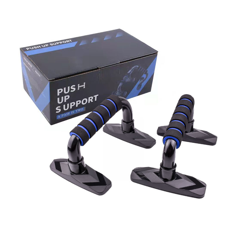 Push Up Stand Bar - Braket Push Up Portabel 2025 dengan