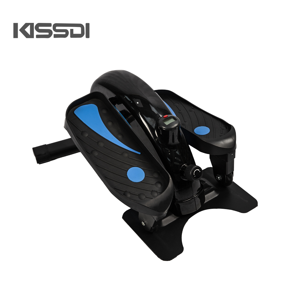 Home Gym Portable - Alat Olahraga Mini Elliptical Trainer Elektrik