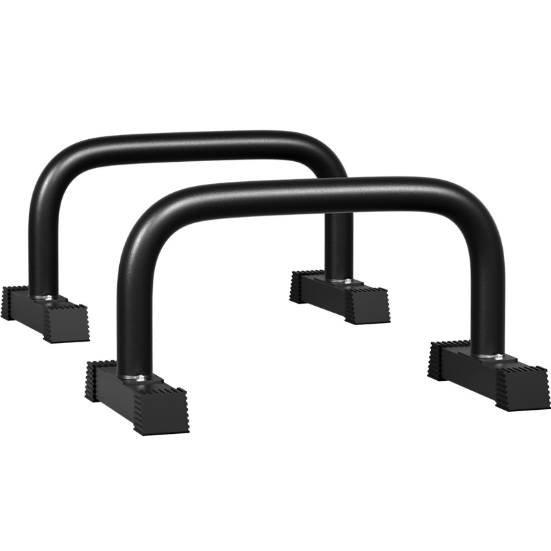 Push Up Stand Bar - Bar Parallettes Heavy Duty Anti Goyang
