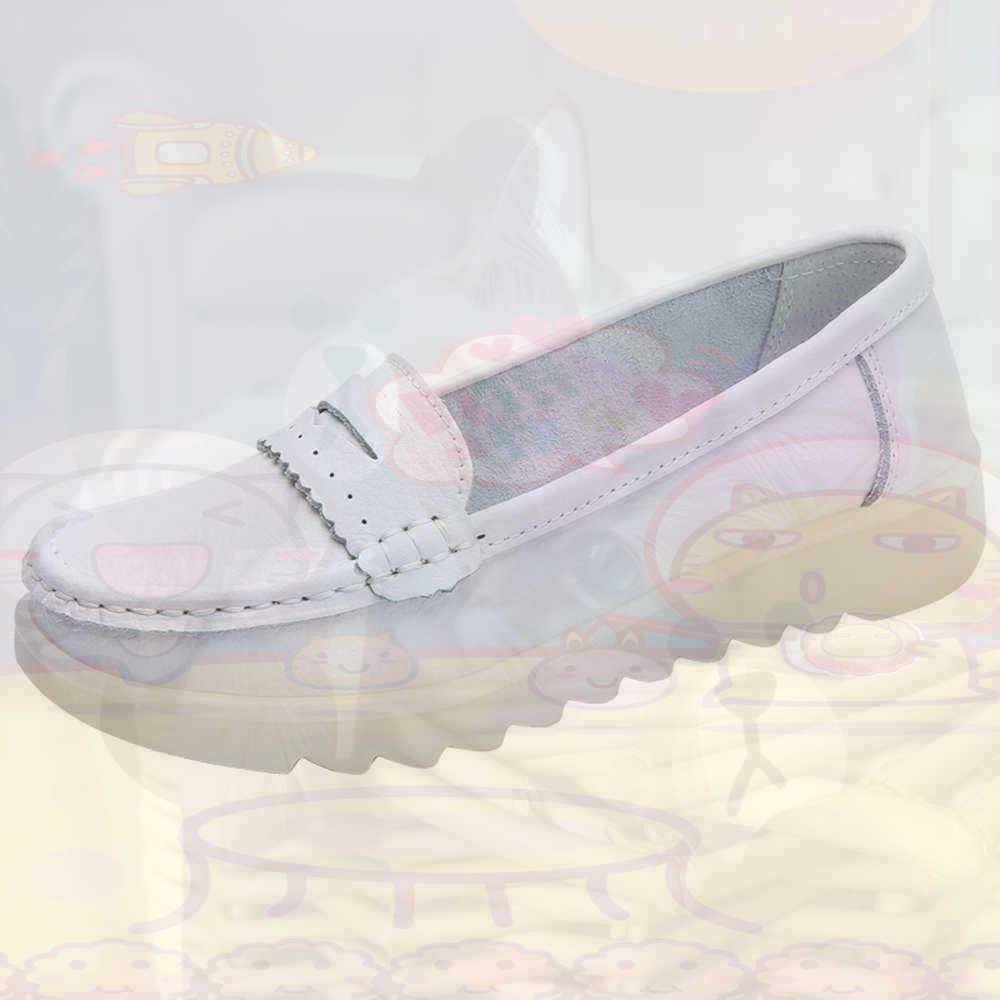 Home Gym Outdoor Ideas - Moccasin Mengemudi Sepatu Remaja Sepatu Skateboard