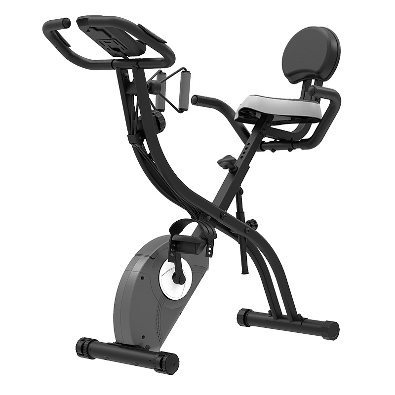 Home Gym Bike - Sepeda Statis Indoor Tren Terbaru 2025