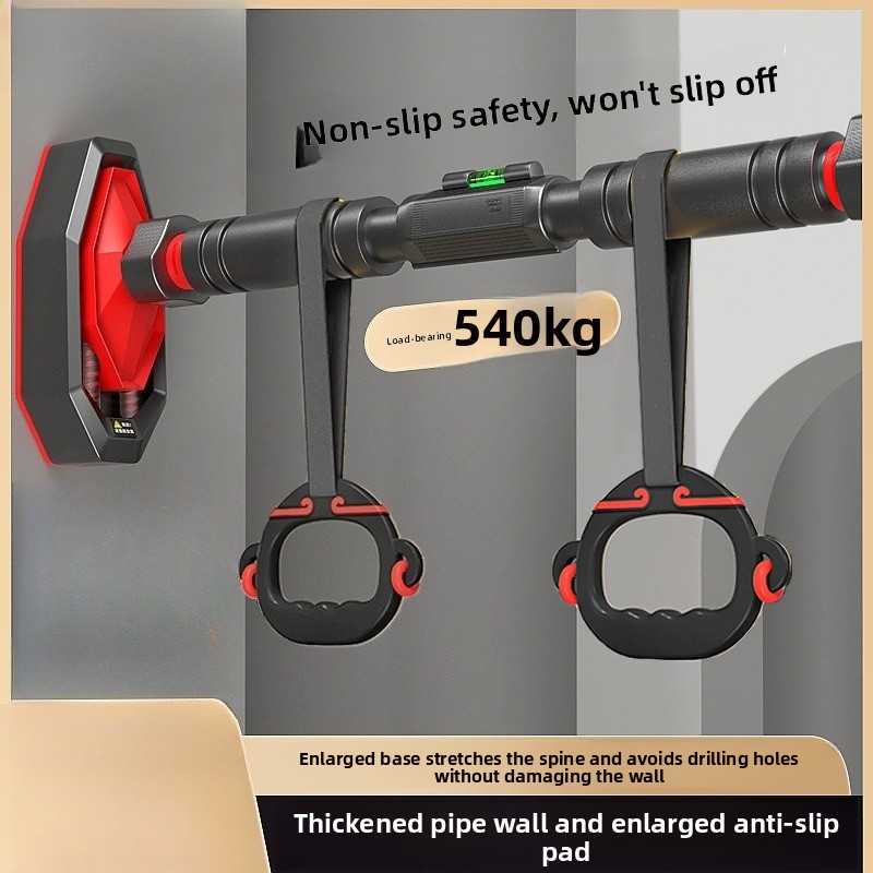 Home Gym Necessities - Bar Pull Up Indoor untuk Pintu