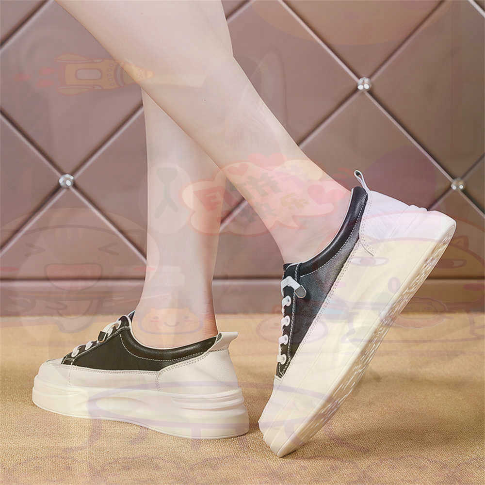 Home Gym Outdoor Ideas - Sepatu Pantofel Chunky Berenda Sepatu Olahraga
