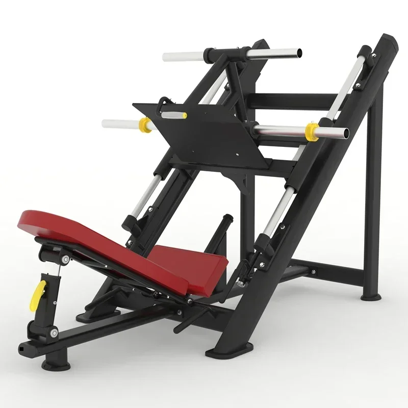 Home Gym One Machine - Mesin pedal terbalik 45 derajat peralatan