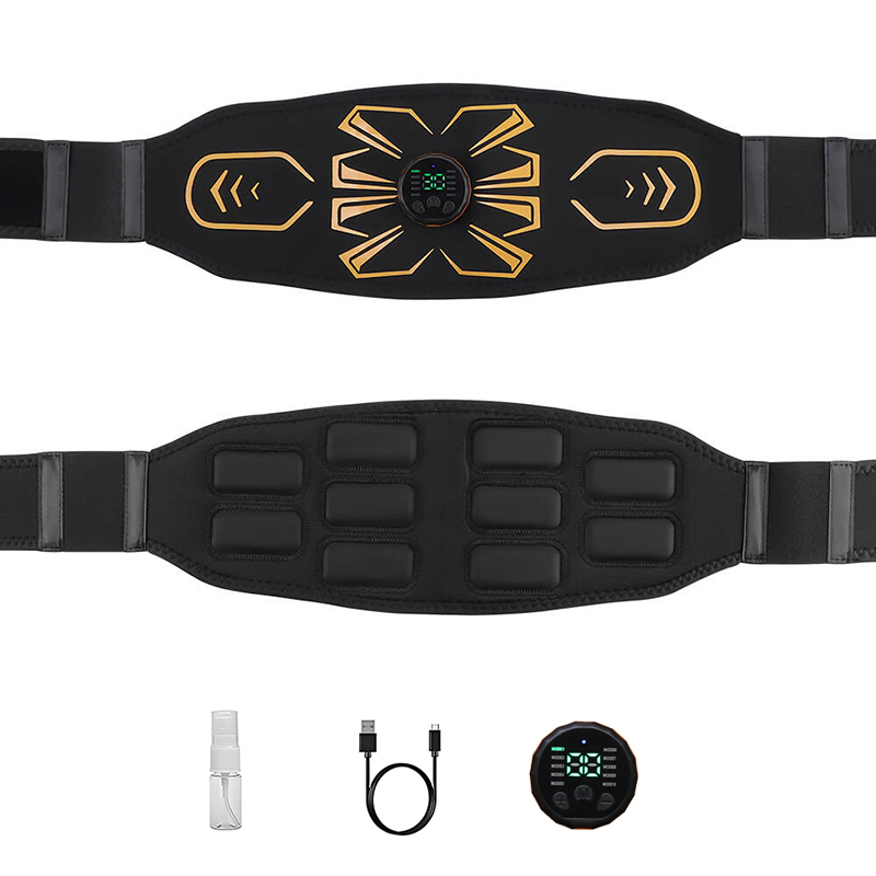 Home Gym Necessities - Alat Pelatih Otot Perut Pintar, Sabuk