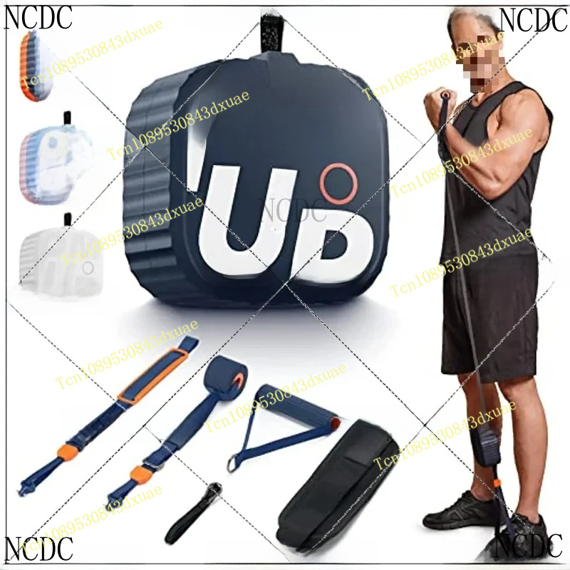 Home Gym Necessities - Peralatan Kebugaran Rumah 4.4-44 LB Resistance