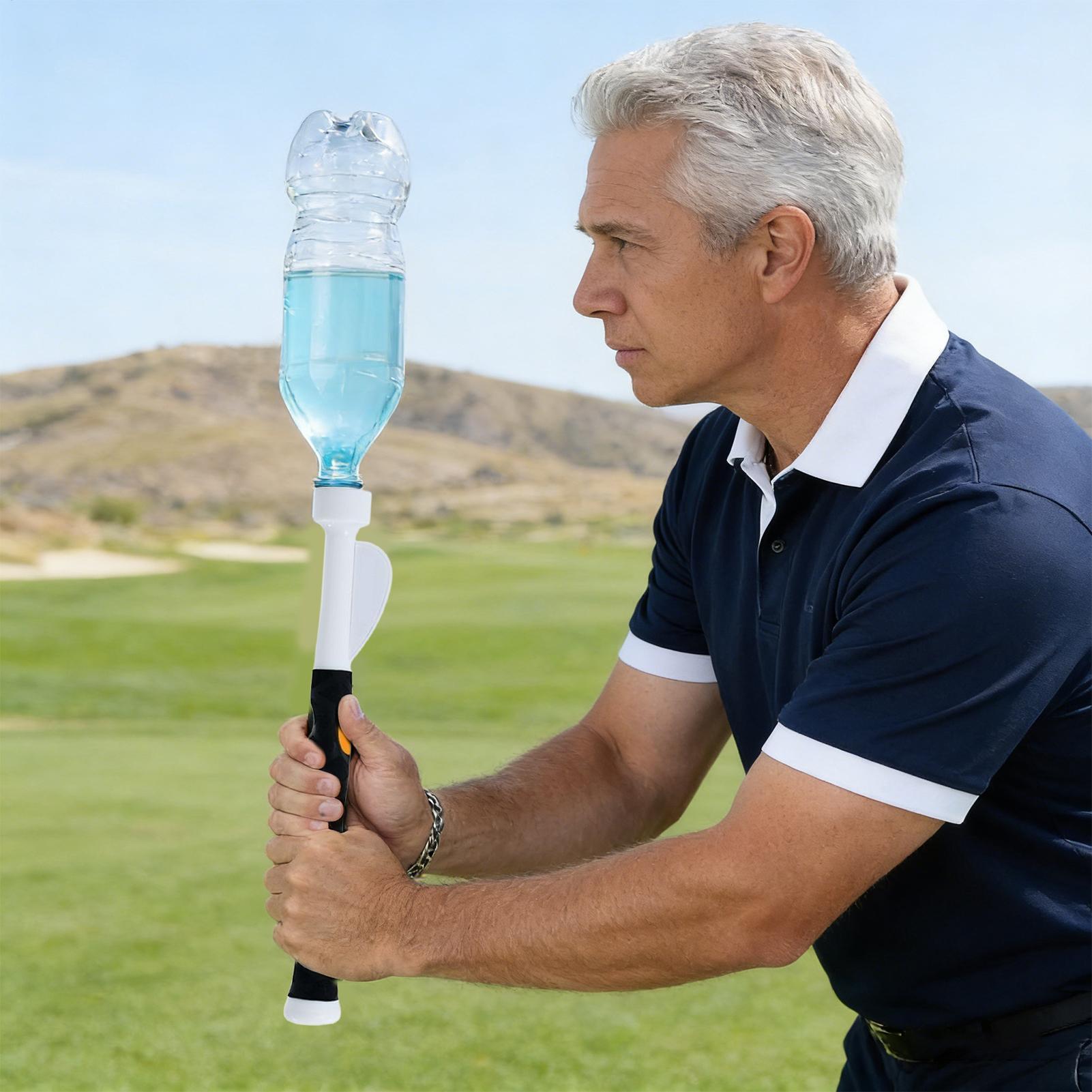 Home Gym Portable - Alat Bantu Latihan Ayunan Golf, Berat