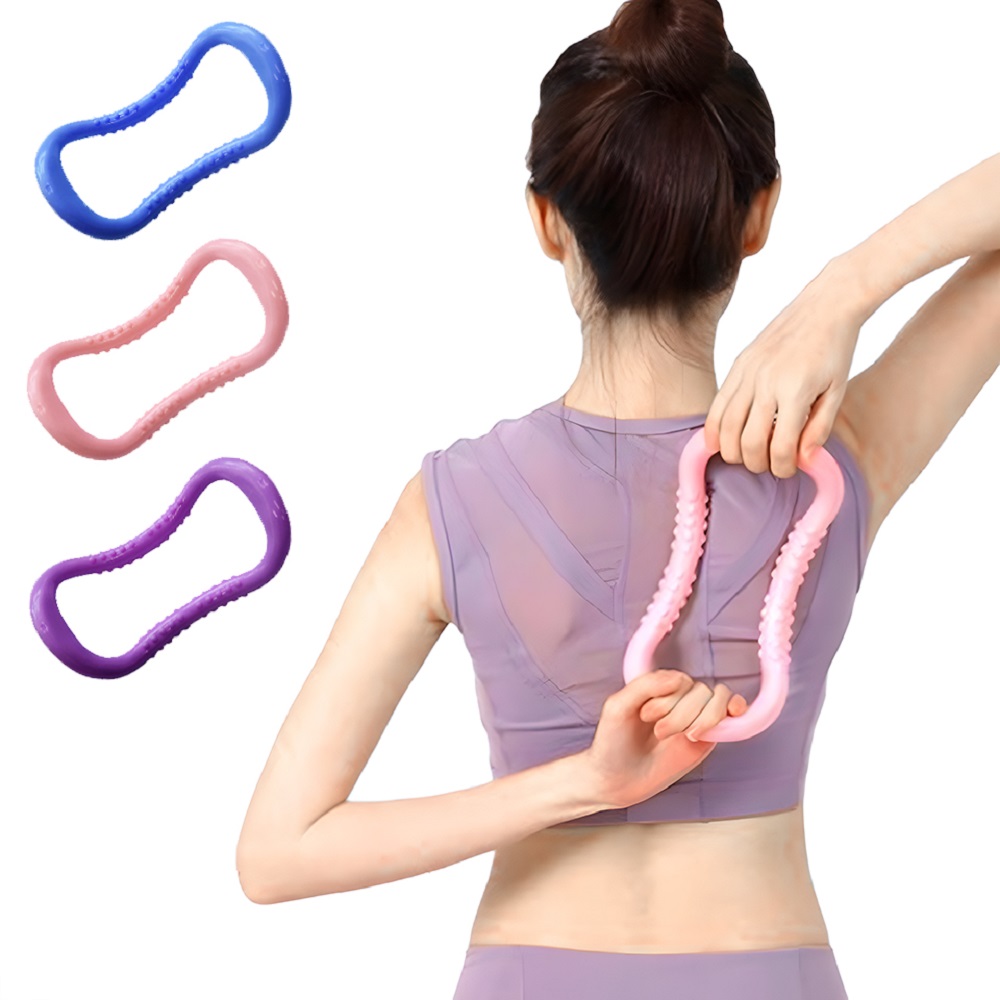 Home Gym Necessities - Tali resistensi dengan olahraga busa di