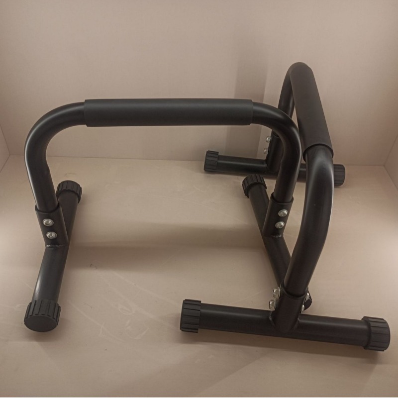 Push Up Stand Bar - Alat Latihan Otot Dada Inverted Chest
