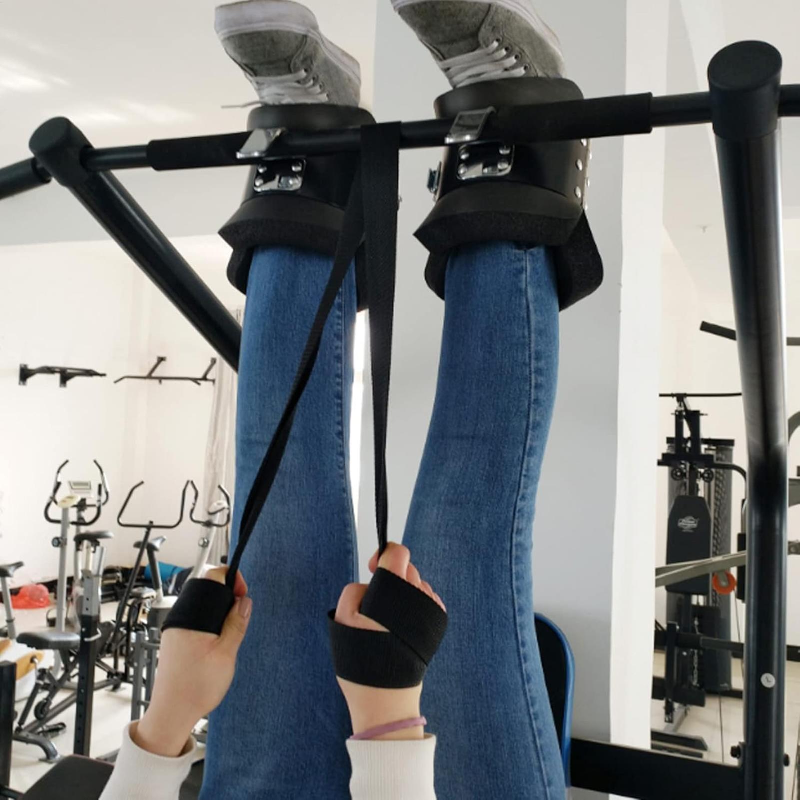 Home Gym Necessities - 1 Pasang Sepatu Gantung Pull Up