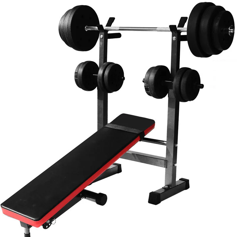 Home Gym Folding Rack - 2026 2021 Rak Squat Berkualitas Tinggi