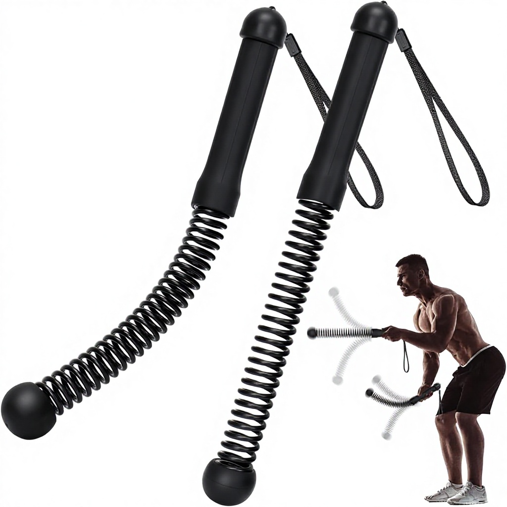 Home Gym Portable - Tali Latihan Tanpa Tali Berbobot Upgrade