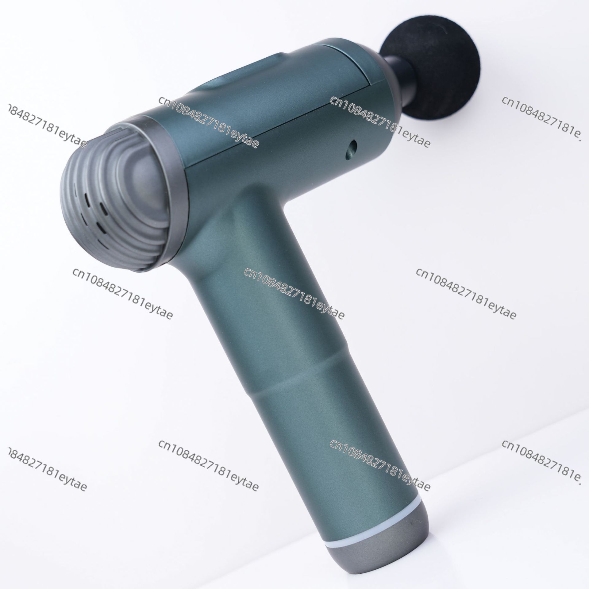 Home Gym Portable - Pistol Pijat Mini Isi Ulang Elektrik