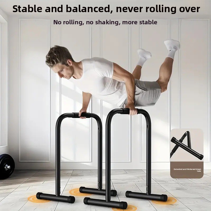 Push Up Stand Bar - Horizontal Bar Split, Parallel Bar Pull
