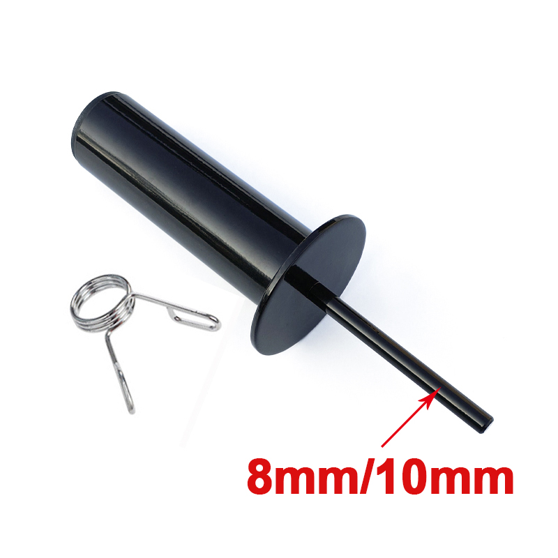 Home Gym Garden - Pin Pemanjang Tumpukan Berat Fitness 8Mm/10Mm