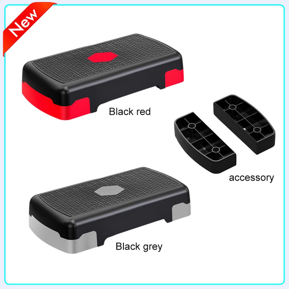 Home Gym Portable - Alat Fitness Aerobik Stepper Mini Gym