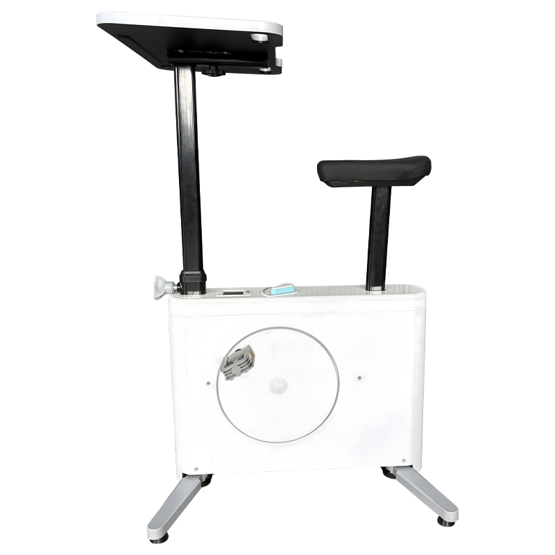 Home Gym Bike - Sepeda Olahraga Lipat Stainless Steel Berkualitas