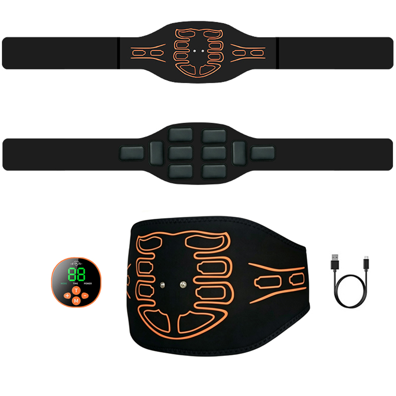 Home Gym Necessities - Sabuk Pengencang Perut Pelatih Abs Pintar