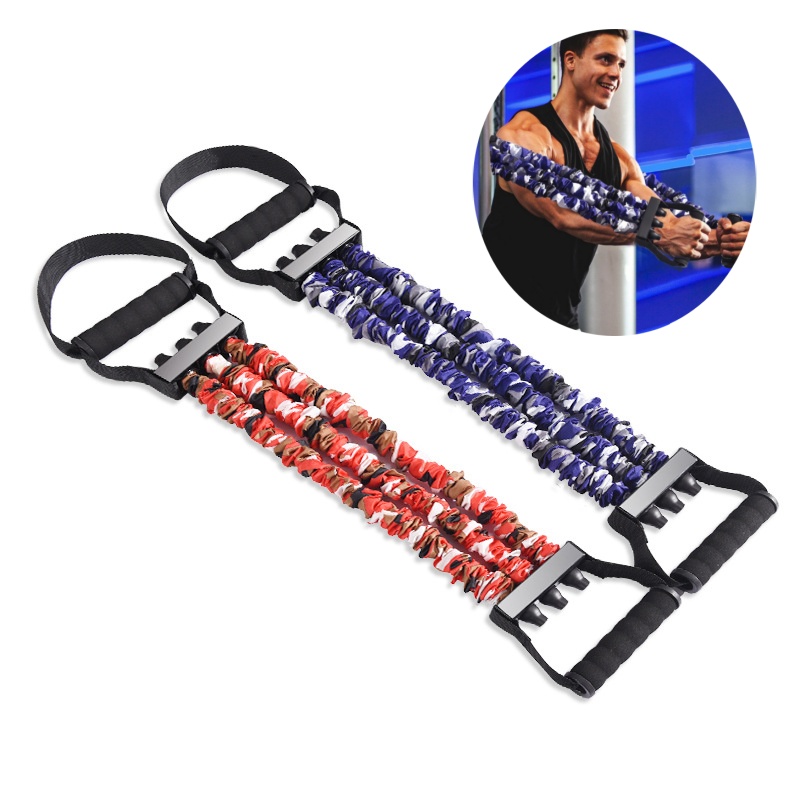 Home Gym Necessities - Tali Resistensi Expander Dada Tali Tarik