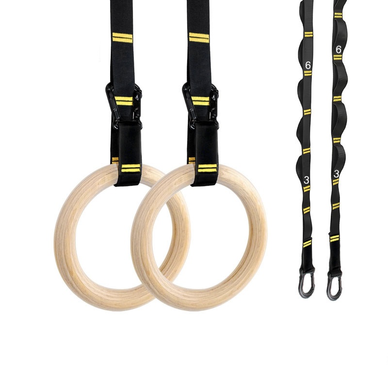 Home Gym Necessities - Cincin Senam Pull-up 28mm 32mm, Cincin