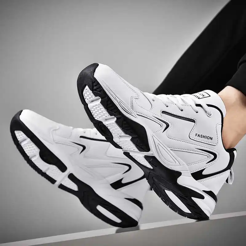 Home Gym Outdoor Ideas - Sepatu kets olahraga untuk pria, sepatu