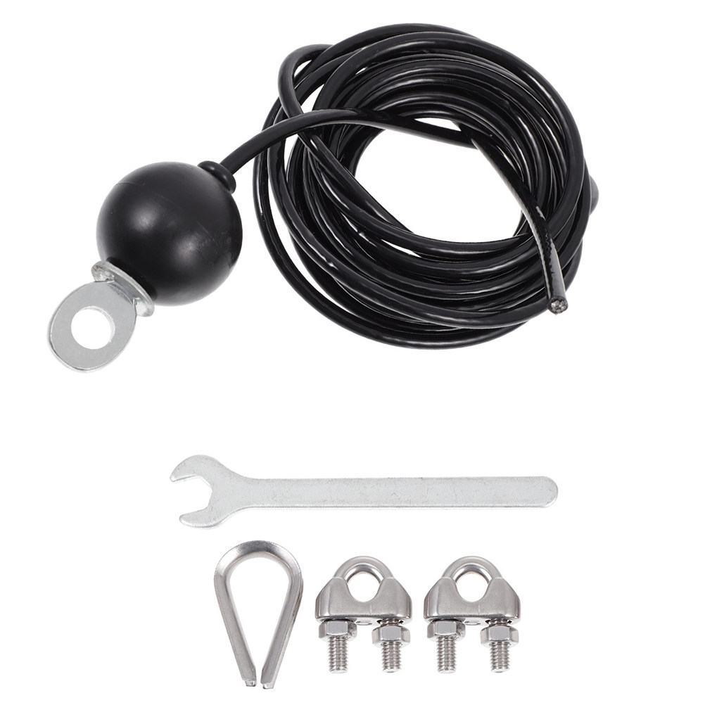 Home Gym Routine - 1Set Kit Tali Kabel Gym yang