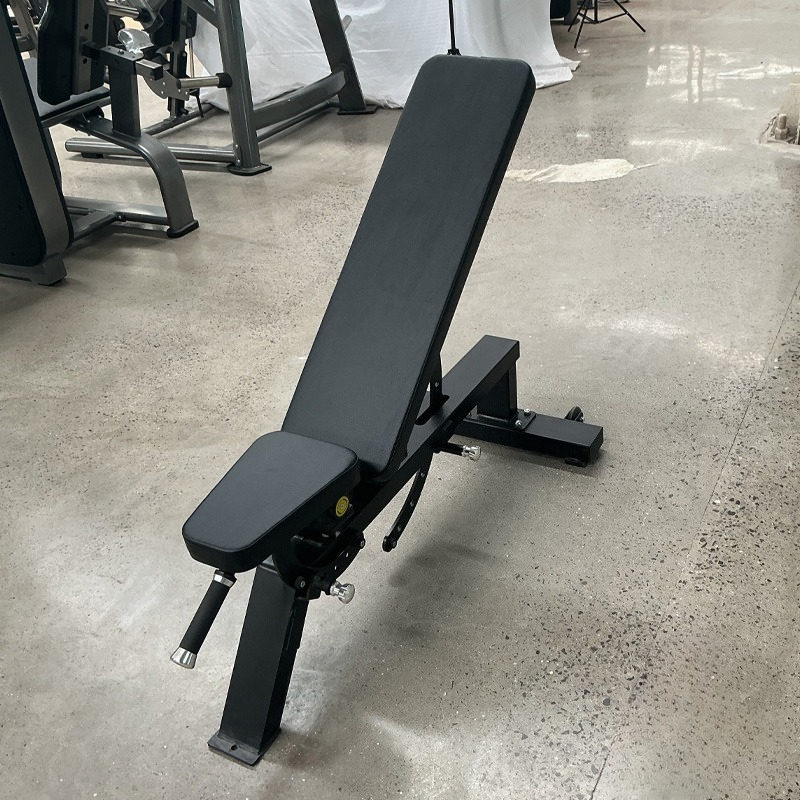 Home Gym Portable - Bangku Dumbbell Gym Rumahan yang Dapat