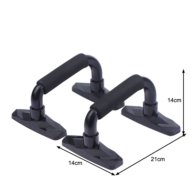 Push Up Stand Bar - △ 2 Buah Pegangan Push Up