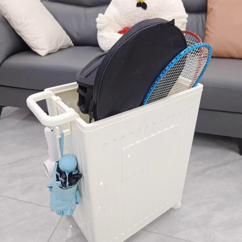 Kotak Penyimpanan Perlengkapan - Home Gym Folding Rack ulasan dan harga