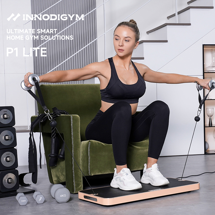 Alat Latihan Multifungsi Terba - Home Gym One Machine ulasan dan harga