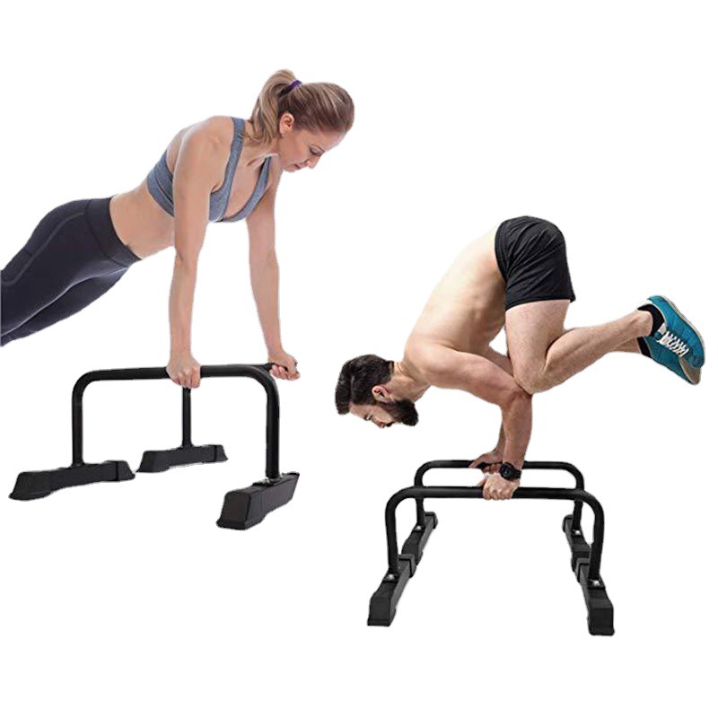 Alat Fitness Rumah Terlaris -  - Push Up Stand Bar ulasan dan harga