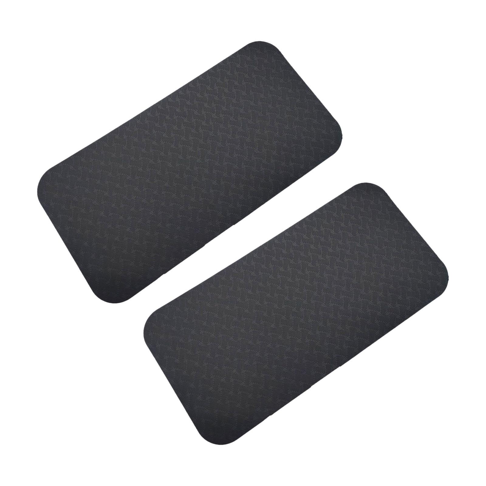 Matras Pilates Tebal, Bantalan - Home Gym Routine ulasan dan harga