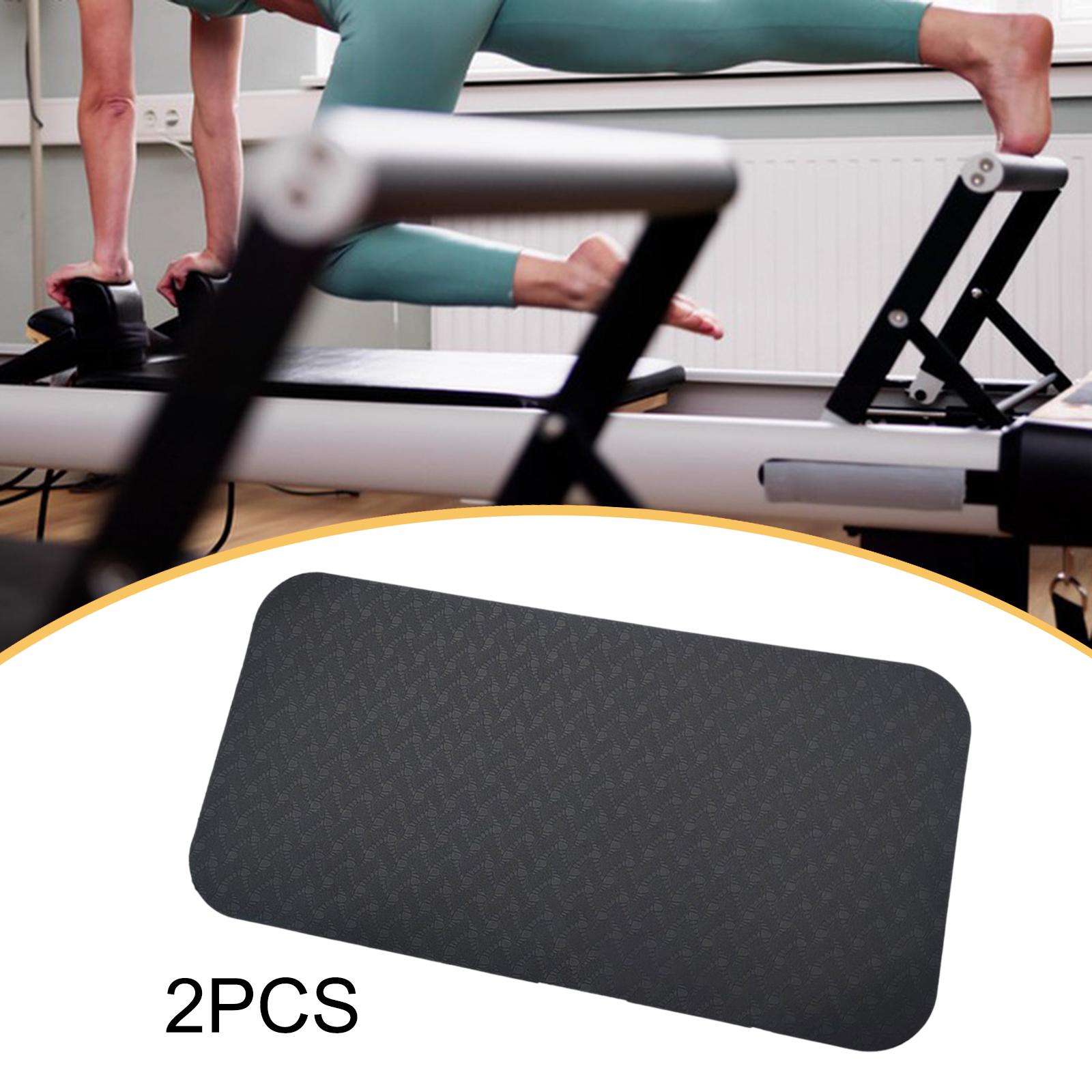 Matras Pilates Tebal, Bantalan - Home Gym Routine ulasan dan harga