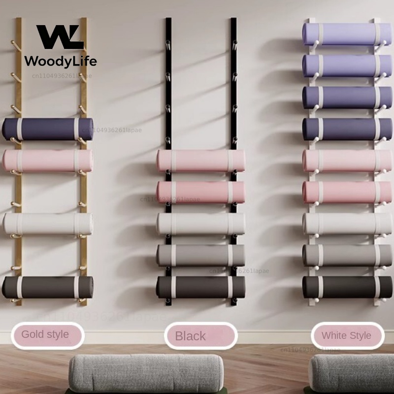 Rak Dinding Studio Kapasitas B - Home Gym Folding Rack ulasan dan harga