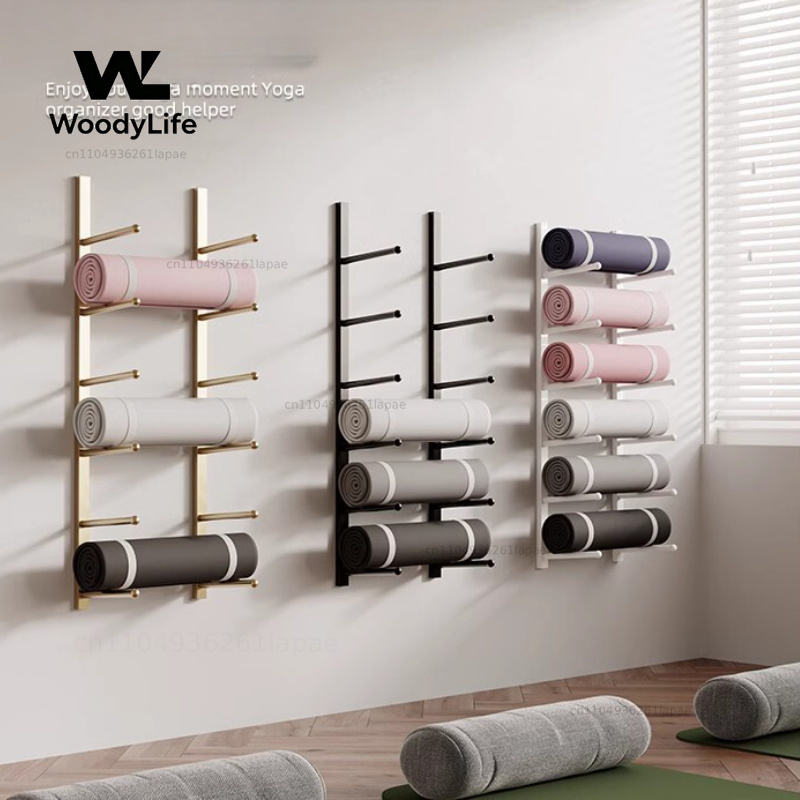 Rak Dinding Studio Kapasitas B - Home Gym Folding Rack ulasan dan harga