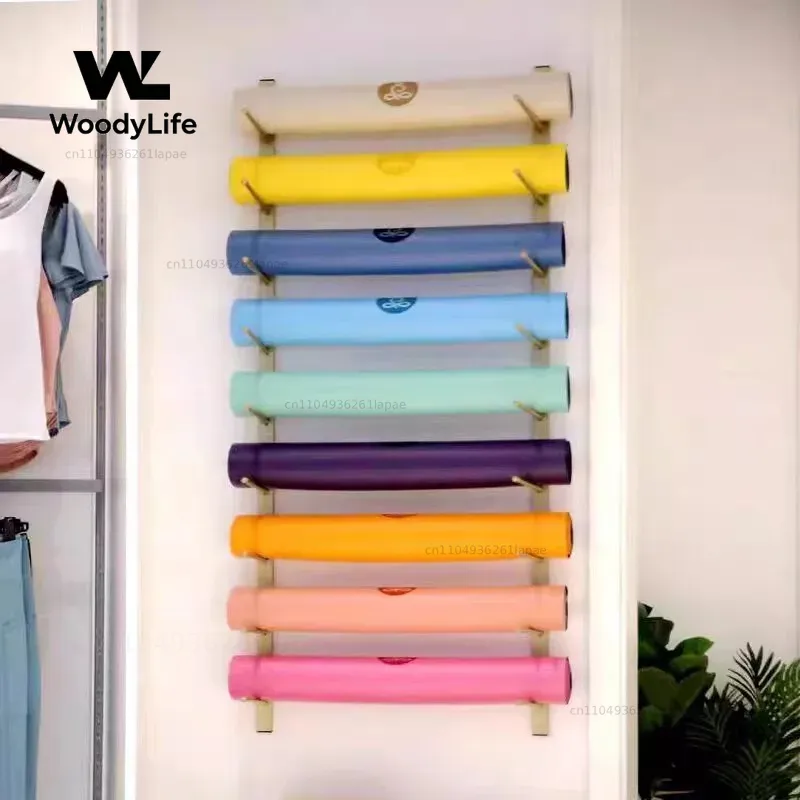 Rak Dinding Studio Kapasitas B - Home Gym Folding Rack ulasan dan harga