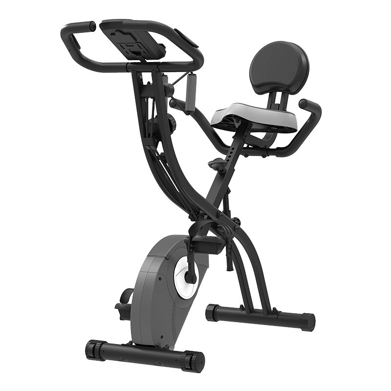 Sepeda Statis Indoor Tren Terb - Home Gym Bike ulasan dan harga