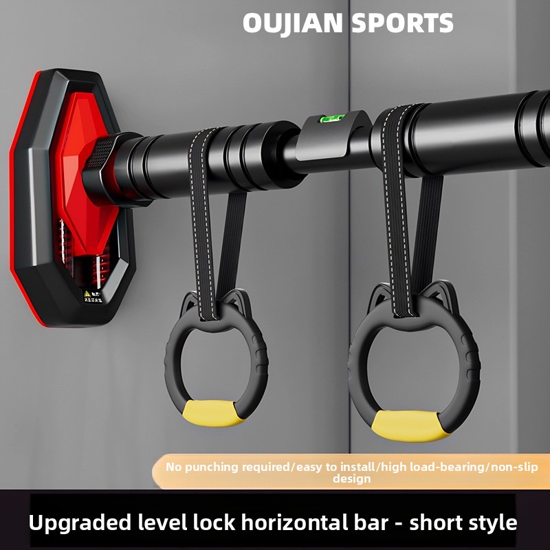 Bar Pull Up Indoor untuk Pintu - Home Gym Necessities ulasan dan harga