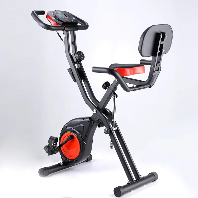 Sepeda Olahraga Magnetron untu - Home Gym Routine ulasan dan harga