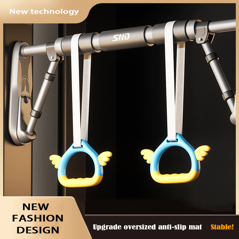Tongkat horisontal Anti selip  - Suspension Trainer Door ulasan dan harga