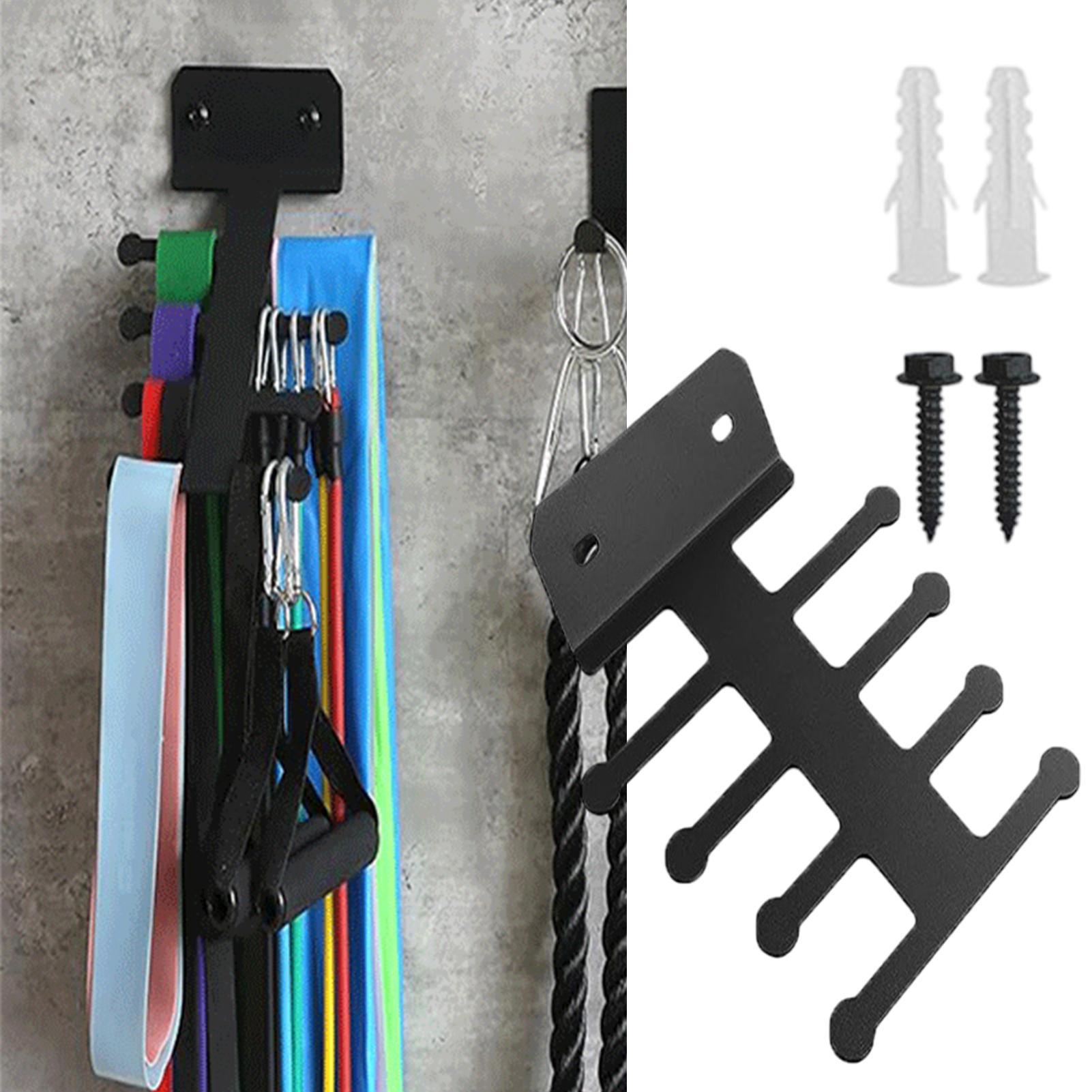 Rak Resistance Band Logam Mult - Home Gym Routine ulasan dan harga