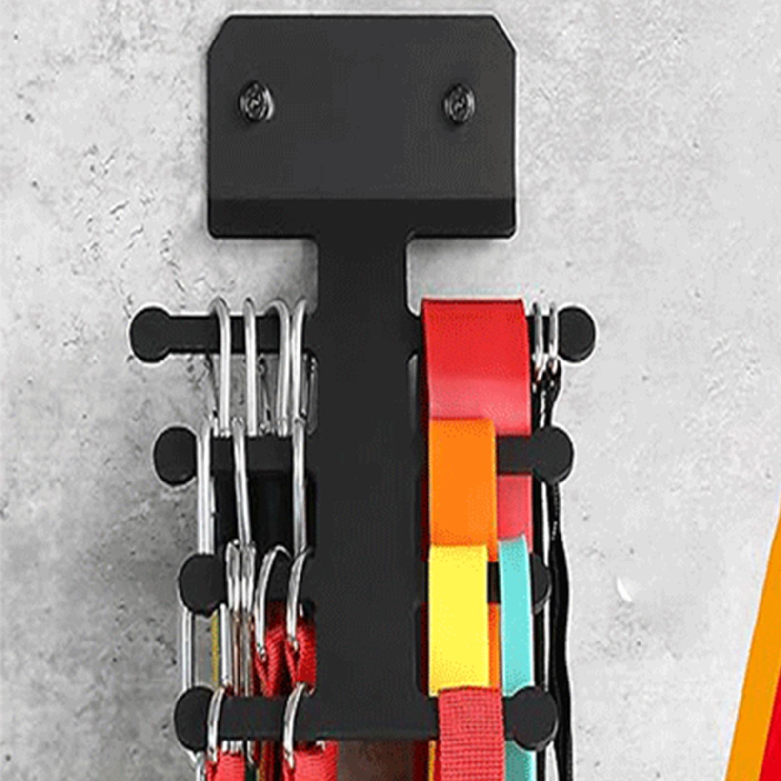 Rak Resistance Band Logam Mult - Home Gym Routine ulasan dan harga