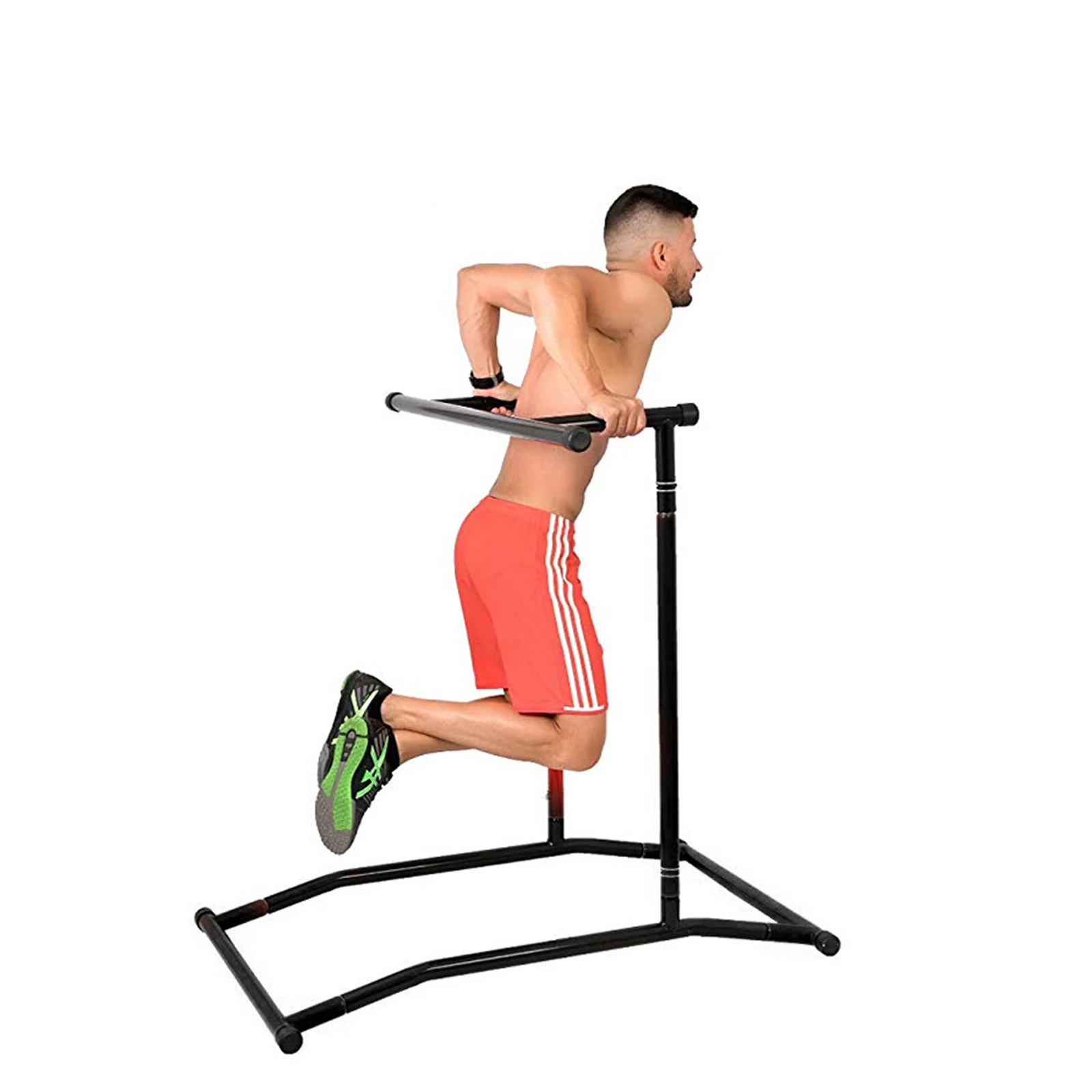 Alat Fitness Rumahan Logam unt - Push Up Stand Bar ulasan dan harga