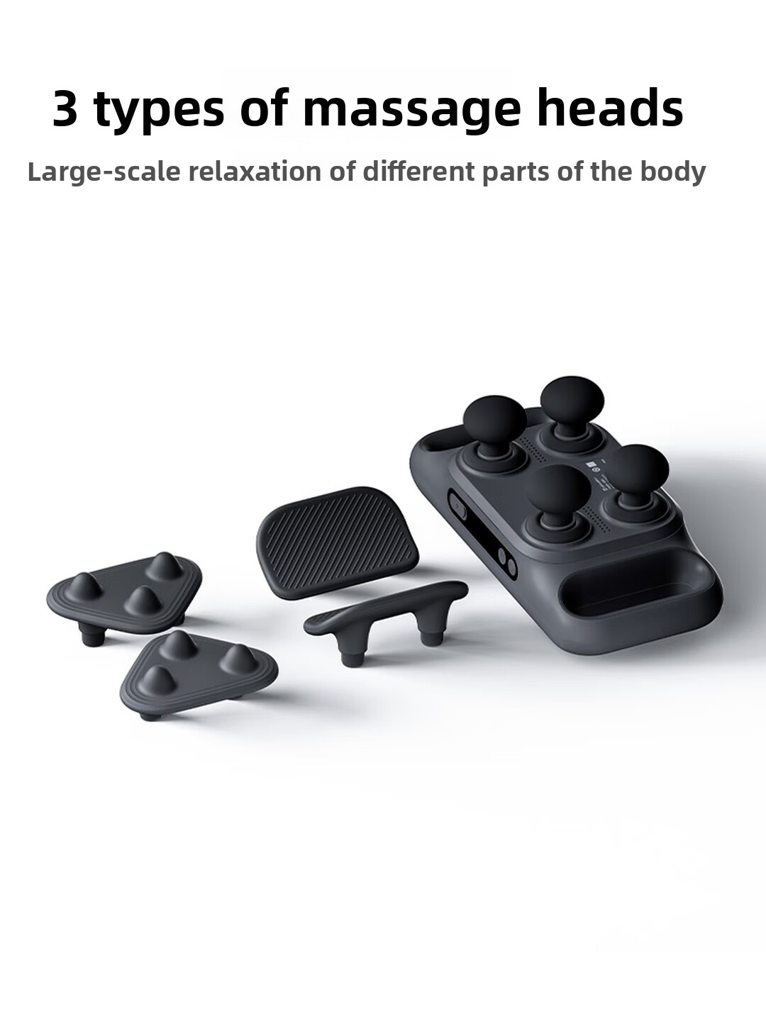 Mijia Multi‑Head Massage Gun 3 - Home Gym Options ulasan dan harga