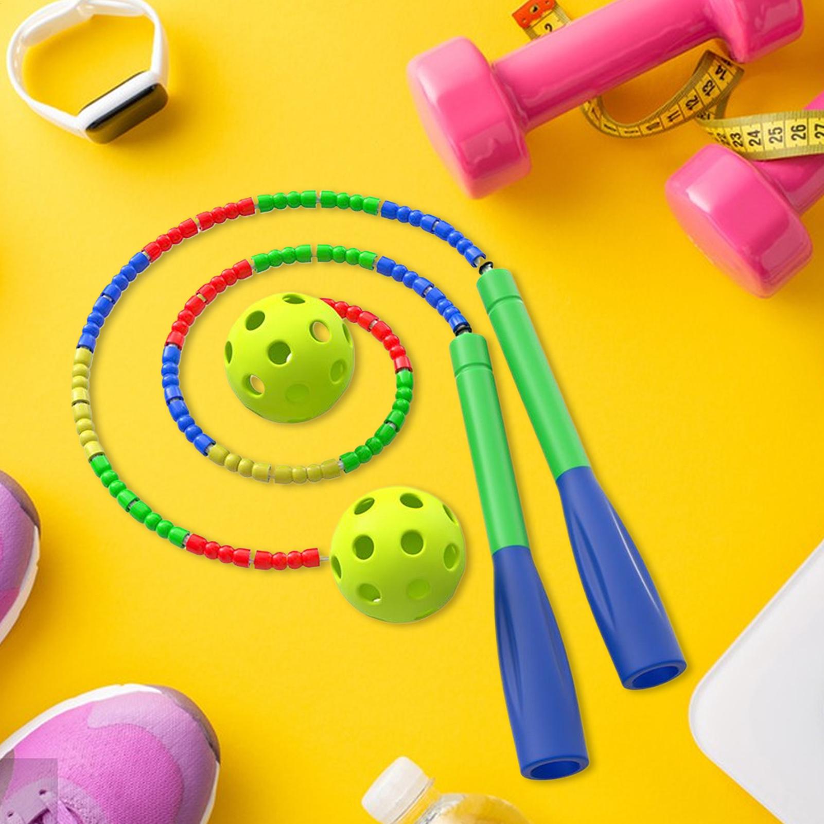 Tali Skipping Tali Lompat Deng - Home Gym Kids ulasan dan harga