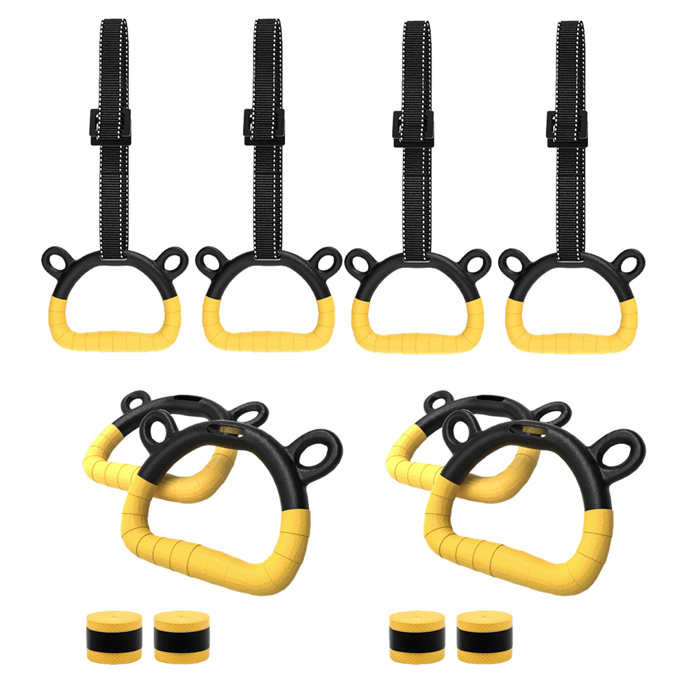 Ring Gym dengan Tali Pengikat  - Home Gym Options ulasan dan harga