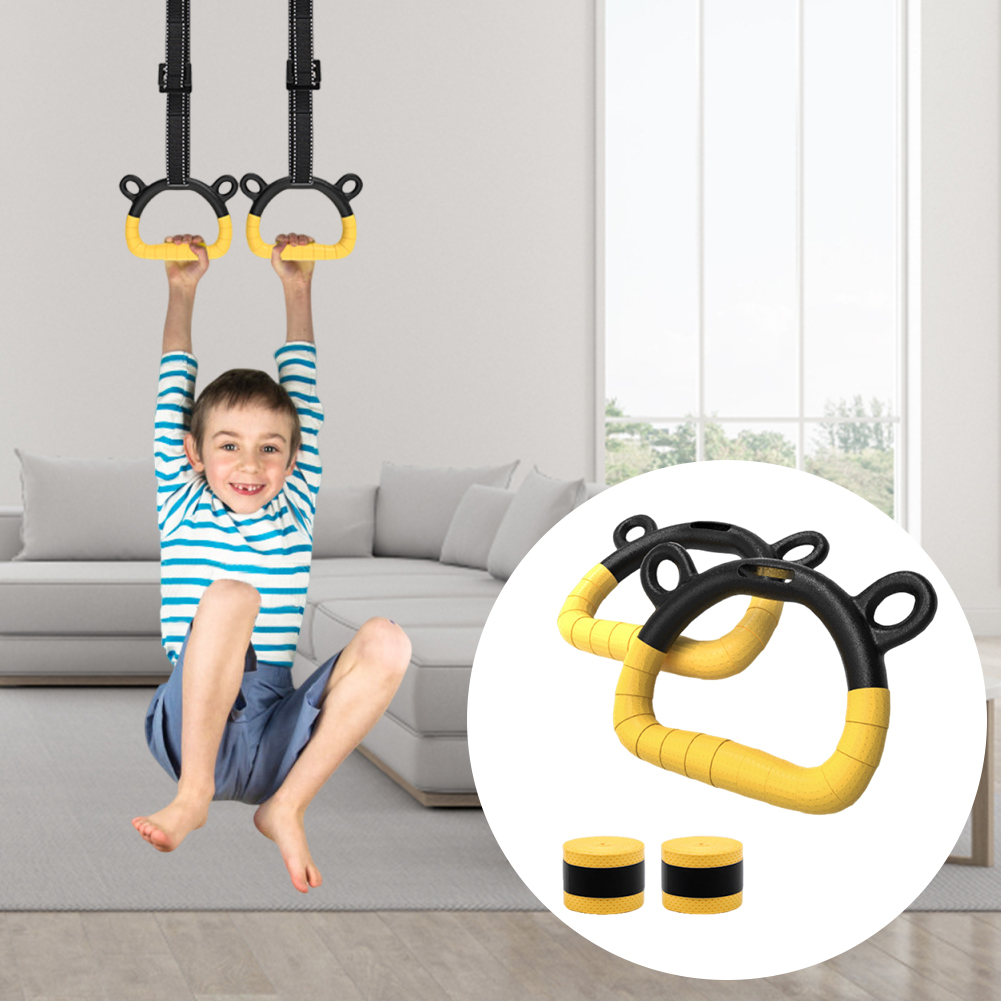 Ring Gym dengan Tali Pengikat  - Home Gym Options ulasan dan harga