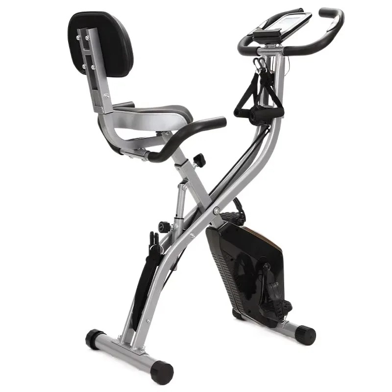 Sepeda Olahraga Lipat Portabel - Home Gym Portable ulasan dan harga