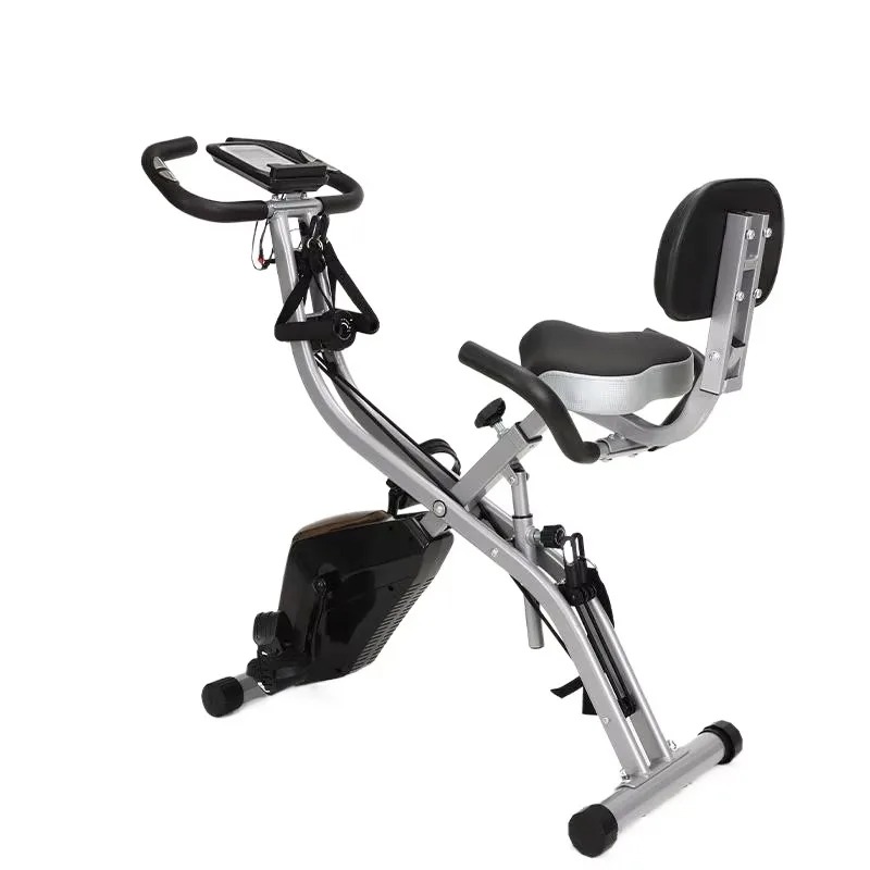 Sepeda Olahraga Lipat Portabel - Home Gym Portable ulasan dan harga