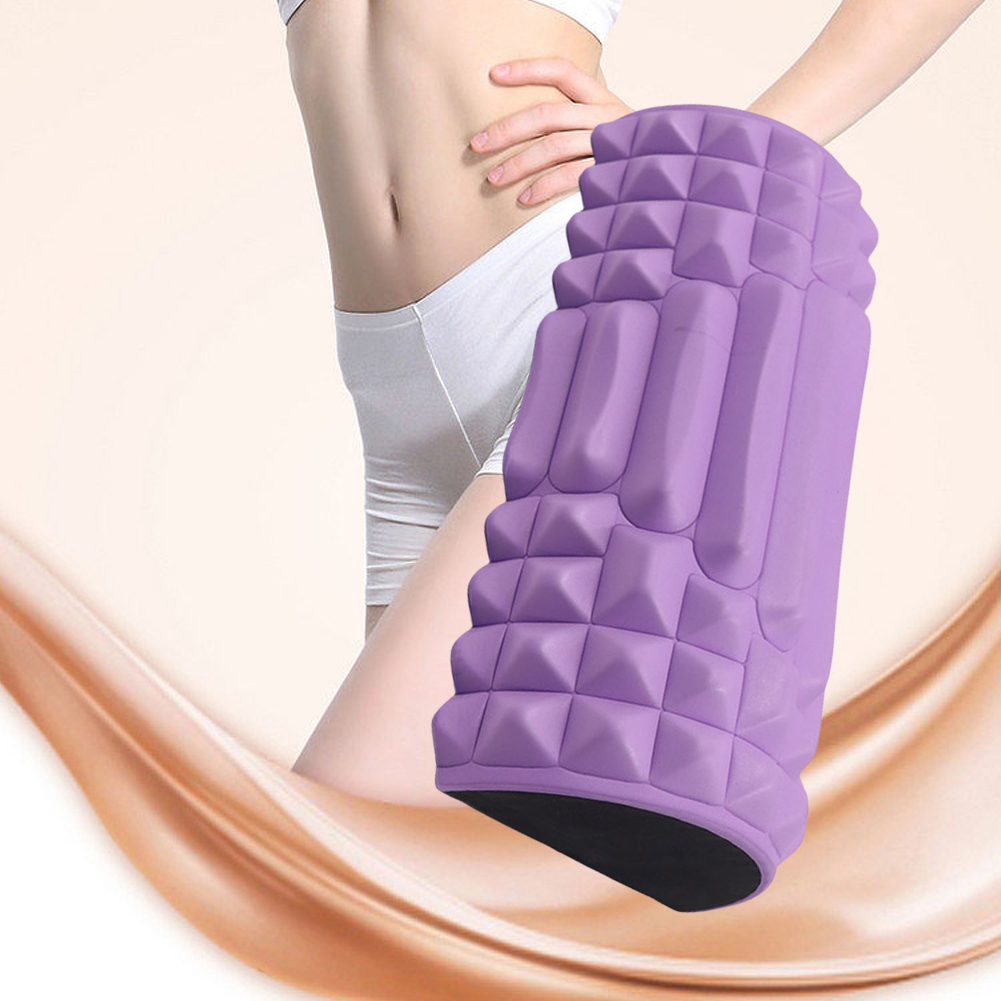 Rol Busa Pijat Kolom Busa EVA  - Home Gym Portable ulasan dan harga